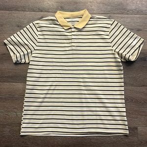 Nike dri-fit polo shirt